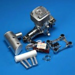 New DLE85 Gasoline Engine 85CC for Model Airplane